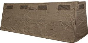 Avery Outdoors Waterfowl Field Hunting Blind (Marsh Brown)