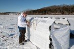 ALPS OutdoorZ Alpha Waterfowl Snow Hunting Blind
