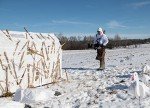 ALPS OutdoorZ Alpha Waterfowl Snow Hunting Blind