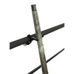 4-Man Flip Top Hunting Blind - Optifade Marsh