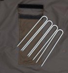 Ducks Unlimited Alpha Hunting Blind - Tan
