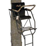 MUDDY Stronghold 1.5 Deer Hunting Ladder Stand