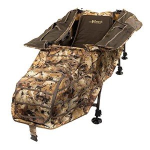 Momarsh Invisi Lay Blind for Waterfowl Hunting