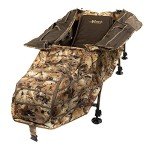 Momarsh Invisi Lay Blind for Waterfowl Hunting