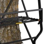 MUDDY Stronghold 1.5 Deer Hunting Ladder Stand