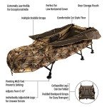 Momarsh Invisi Lay Blind for Waterfowl Hunting