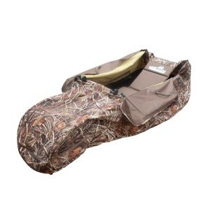 THUNDERBAY Deluxe Foldable Duck Hunting Blind