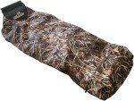 Lightweight Camo Layout Blind for Duck Hunting