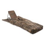 HUNTRITE Lightweight Layout Blind for Waterfowl Hunting