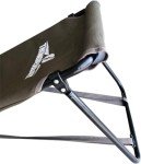 Lightweight Camo Layout Blind for Duck Hunting