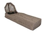 Avery Power Hunter Layout Blind - Khaki