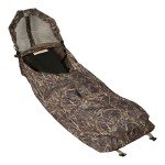 AVERY Outdoors Power Hunter Field Blind - Max-7 Camo