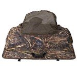 Knockout Layout Hunting Blind by Final Approach
