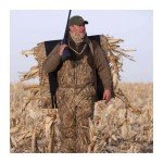 AVERY Outdoors Power Hunter Field Blind - Max-7 Camo