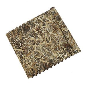 AUSCAMOTEK Camo Netting for Duck Hunting 5ftx20ft
