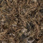 Universal Camo Netting for Hunting Blinds - 6FT x 4.5FT