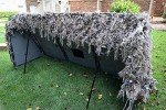 Universal Camo Netting for Hunting Blinds - 6FT x 4.5FT