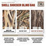 Rig'Em Right Waterfowl Duck Blind with Accessories
