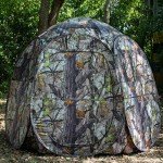 Monster 300° See-Through Hunting Blind for 1-3 People