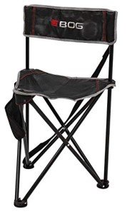 BOG Tripod Ground Blind Chair with Bag