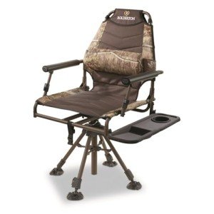 Bolderton Portable Blind Chair with Padded Seat