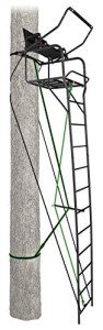 Primal Treestands Vantage Deluxe Ladder Stand 4.2m
