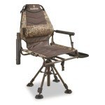 Bolderton Portable Blind Chair with Padded Seat