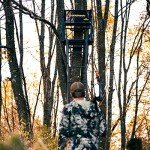 Rivers Edge® Lockdown™ 17' Hunting Blind Seat