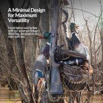 Drake Refuge Blind Bag in Bottomland Camo