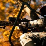 Rivers Edge® Lockdown™ 17' Hunting Blind Seat