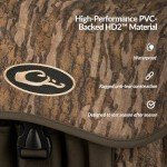 Drake Refuge Blind Bag in Bottomland Camo