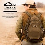 Drake Refuge Blind Bag in Bottomland Camo