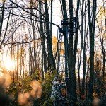 Rivers Edge® Lockdown™ 17' Hunting Blind Seat