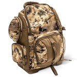 Rig'Em Right Lowdown Floating Backpack - Optifade Marsh