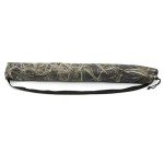 Adjustable Camouflage Ground Blind for Waterfowl Hunting
