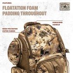 Rig'Em Right Lowdown Floating Backpack - Optifade Marsh