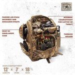 Rig'Em Right Lowdown Floating Backpack - Optifade Marsh