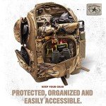 Rig'Em Right Lowdown Floating Backpack - Optifade Marsh