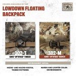 Rig'Em Right Lowdown Floating Backpack - Optifade Marsh