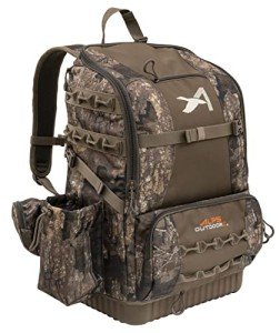 ALPS OutdoorZ Vault Blind Bag - Realtree Camouflage