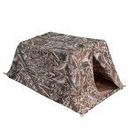 J.M RUSK Waterfowl Hunting Doghouse Blind