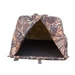 J.M RUSK Waterfowl Hunting Doghouse Blind