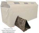ALPS OutdoorZ Alpha Dog Blind - MAX-7 Camo
