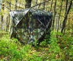 Barronett Blinds Grounder 350 Pop-Up Blind - Camo