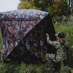 Barronett Blinds Grounder 350 Pop-Up Blind - Camo
