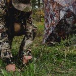 Barronett Blinds Grounder 350 Pop-Up Blind - Camo