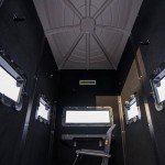 Hawk Double Camo Insulated Steel Hunting Blind
