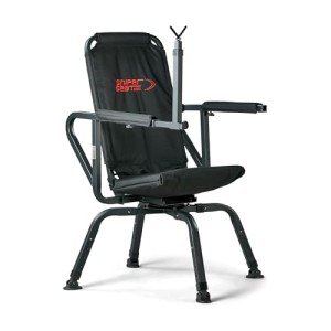 BenchMaster Sniper Seat Chair with Shooting Rest