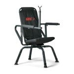 BenchMaster Sniper Seat Chair with Shooting Rest