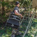 Summit Treestands Shooting Chair for Hunting Blinds